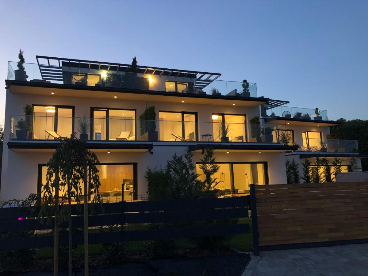 Skyline Resort Balatonalmádi Exteriér fotografie