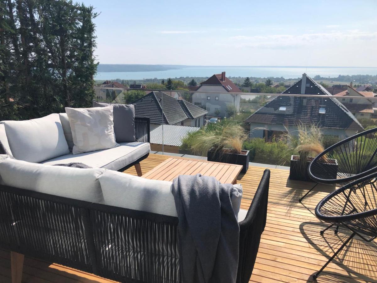 Skyline Resort Balatonalmádi Exteriér fotografie