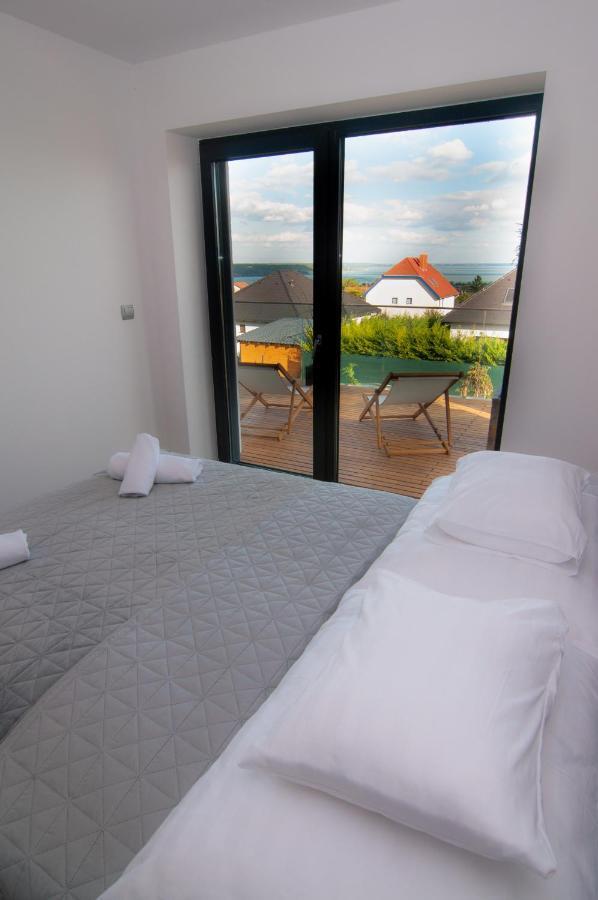 Skyline Resort Balatonalmádi Exteriér fotografie