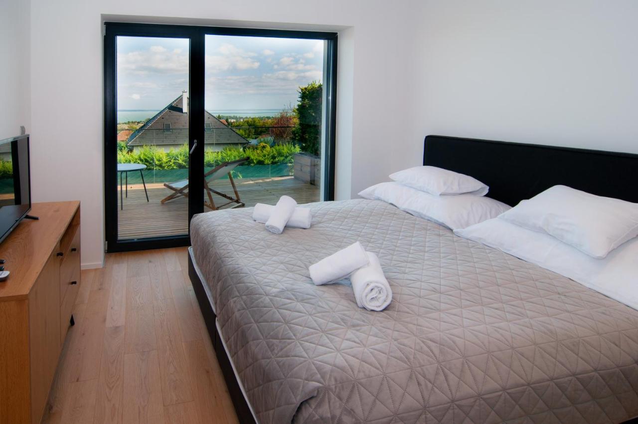 Skyline Resort Balatonalmádi Exteriér fotografie