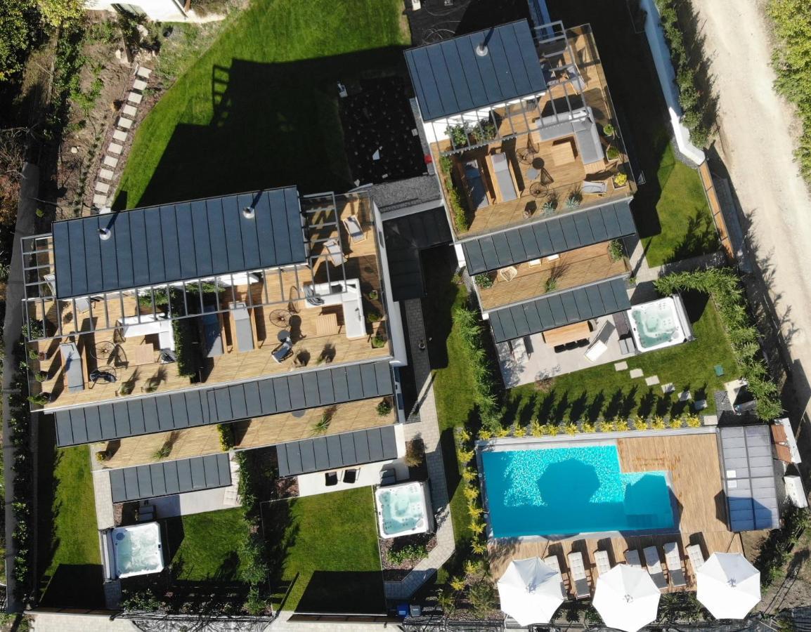 Skyline Resort Balatonalmádi Exteriér fotografie